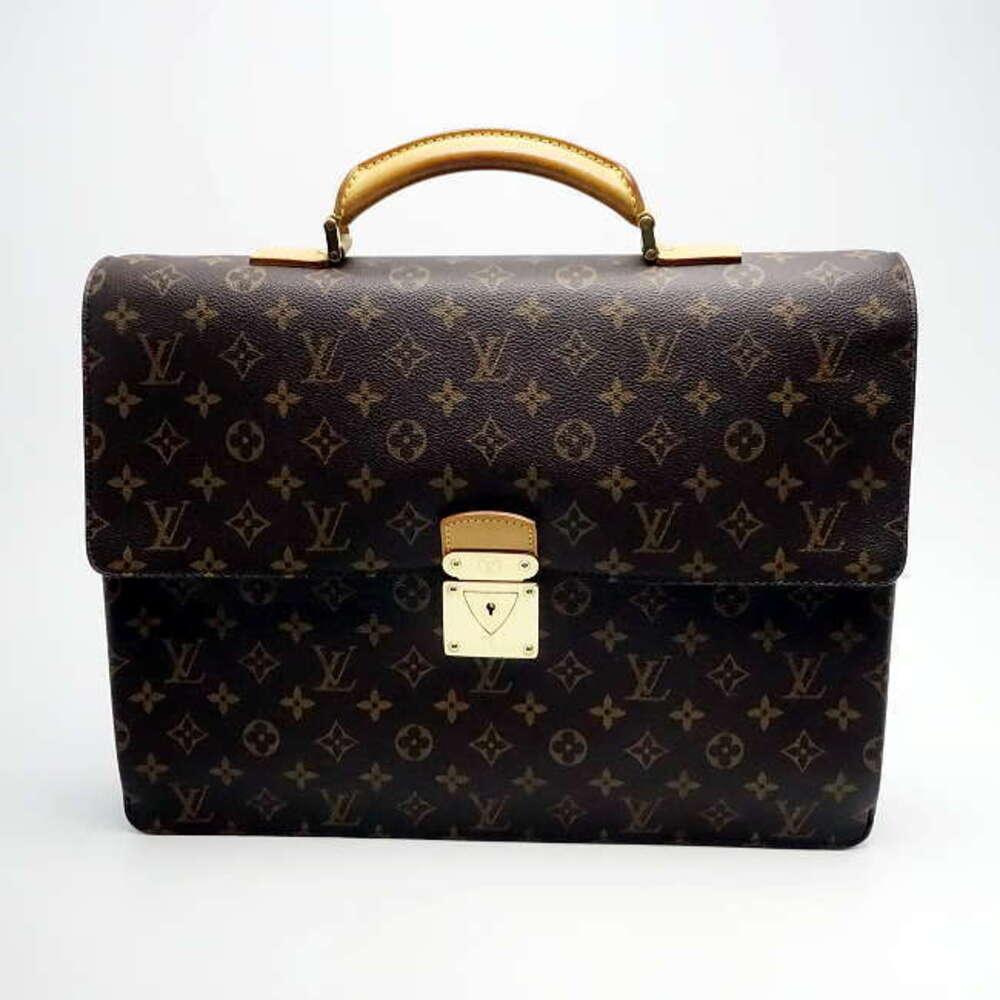 Louis Vuitton Document Bag Monogram Robusto